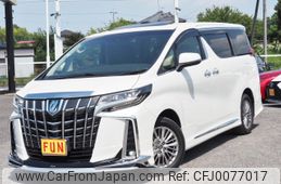 toyota alphard 2021 -TOYOTA--Alphard 6AA-AYH30W--AYH30-0131519---TOYOTA--Alphard 6AA-AYH30W--AYH30-0131519-