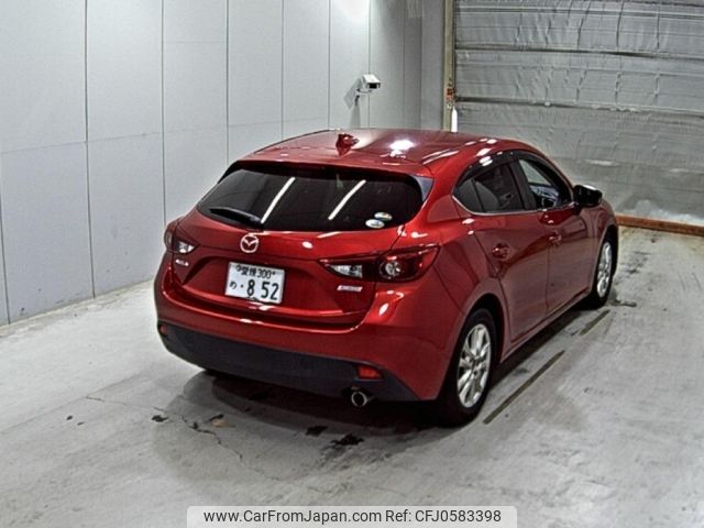 mazda axela 2015 -MAZDA 【愛媛 300め0852】--Axela BM5FS--BM5FS-300668---MAZDA 【愛媛 300め0852】--Axela BM5FS--BM5FS-300668- image 2