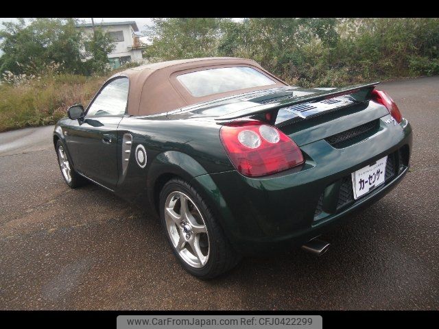 toyota mr-s 2004 -TOYOTA 【名変中 】--MR-S ZZW30--0067272---TOYOTA 【名変中 】--MR-S ZZW30--0067272- image 2