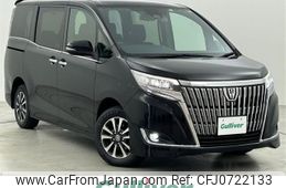 toyota esquire 2019 -TOYOTA--Esquire DBA-ZRR80G--ZRR80-0580818---TOYOTA--Esquire DBA-ZRR80G--ZRR80-0580818-