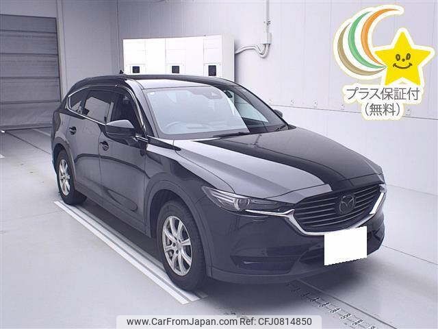 mazda cx-8 2017 -MAZDA 【松本 336ﾋ321】--CX-8 KG2P-101558---MAZDA 【松本 336ﾋ321】--CX-8 KG2P-101558- image 1