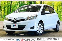 toyota vitz 2013 -TOYOTA--Vitz DBA-KSP130--KSP130-2095439---TOYOTA--Vitz DBA-KSP130--KSP130-2095439-