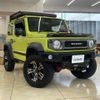 suzuki jimny-sierra 2020 -SUZUKI--Jimny Sierra 3BA-JB74W--JB74W-126211---SUZUKI--Jimny Sierra 3BA-JB74W--JB74W-126211- image 1