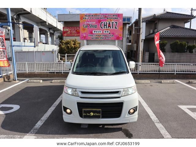 suzuki wagon-r-stingray 2009 GOO_JP_700102067530250116002 image 2