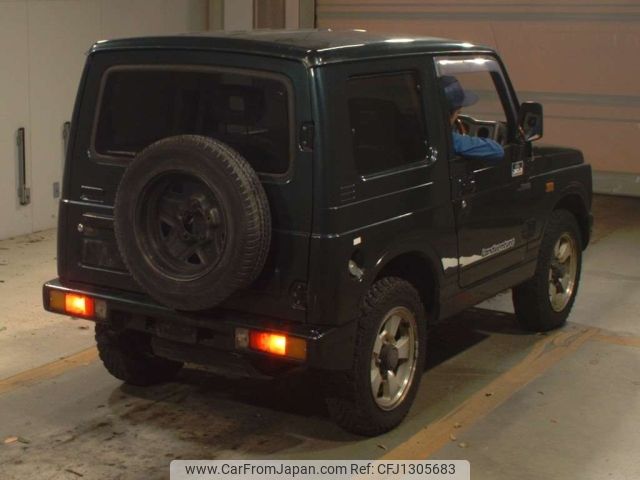 suzuki jimny 1998 -SUZUKI--Jimny JA22W-157529---SUZUKI--Jimny JA22W-157529- image 2