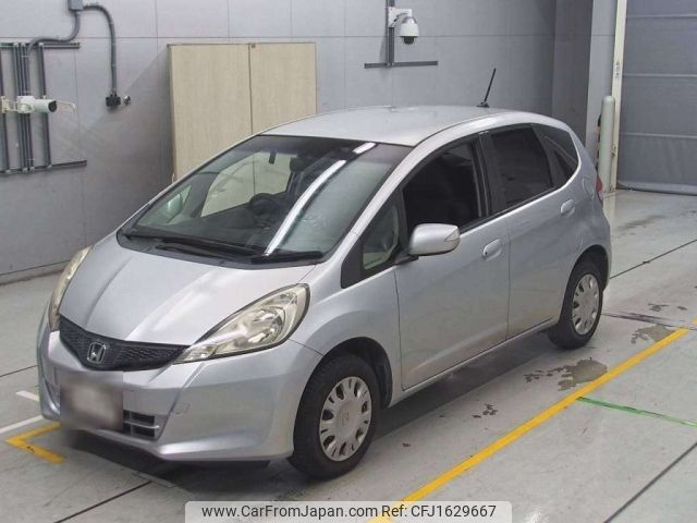 honda fit 2011 CFJ1629667 image 1