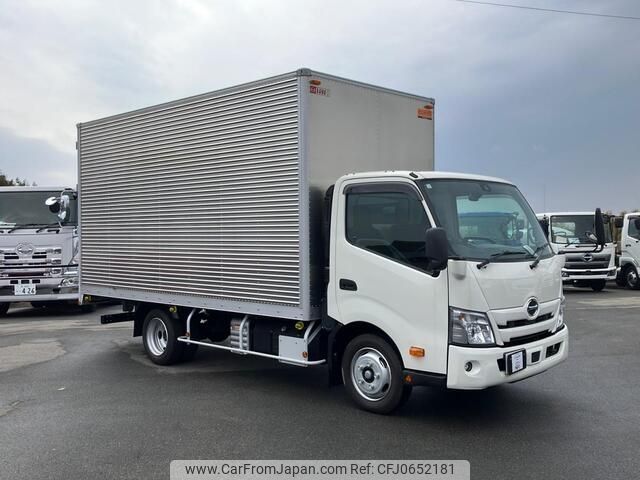 hino dutro 2024 -HINO--Hino Dutoro 2KG-XZU710M--XZU710-****675---HINO--Hino Dutoro 2KG-XZU710M--XZU710-****675- image 2