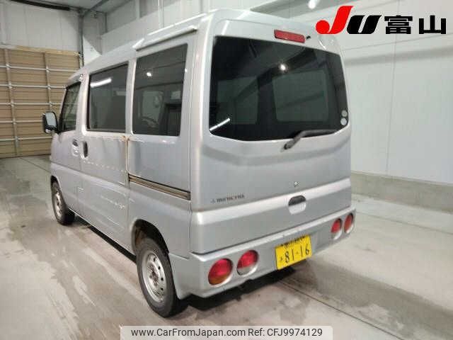 mitsubishi minicab-van 2008 -MITSUBISHI 【富山 483ｱ8116】--Minicab Van U62V--U62V-1303404---MITSUBISHI 【富山 483ｱ8116】--Minicab Van U62V--U62V-1303404- image 2