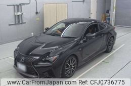 lexus rc-f 2014 -LEXUS 【岐阜 303ﾅ6170】--Lexus RC F DBA-USC10--USC10-6000119---LEXUS 【岐阜 303ﾅ6170】--Lexus RC F DBA-USC10--USC10-6000119-