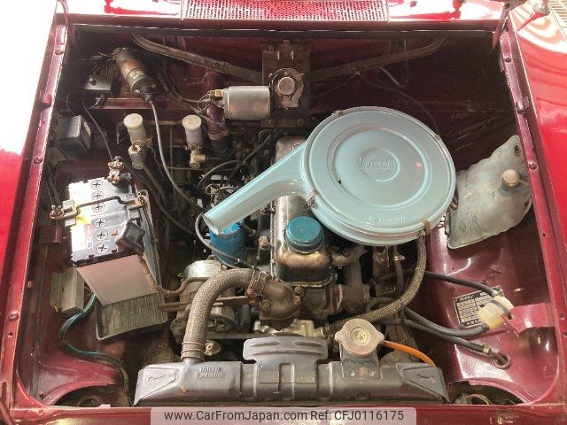 1965 Nissan Bluebird P410 KAI - Car Price $18,284