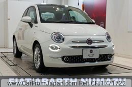 fiat 500 2022 CFJ1771722