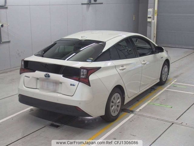 toyota prius 2019 -TOYOTA--Prius ZVW51-8062233---TOYOTA--Prius ZVW51-8062233- image 2