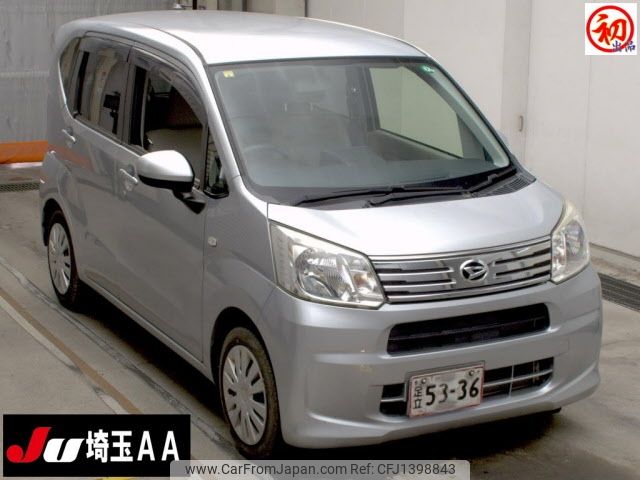 daihatsu move 2018 -DAIHATSU--Move LA150S--1067244---DAIHATSU--Move LA150S--1067244- image 1