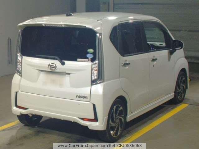 daihatsu move 2018 -DAIHATSU--Move DBA-LA150S--LA150S-0143724---DAIHATSU--Move DBA-LA150S--LA150S-0143724- image 2