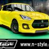 suzuki swift 2019 quick_quick_ZC33S_ZC33S-125172 image 1