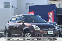 suzuki swift 2010 -SUZUKI--Swift DBA-ZC71S--ZC71S-579003---SUZUKI--Swift DBA-ZC71S--ZC71S-579003-