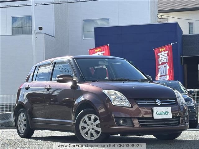 suzuki swift 2010 -SUZUKI--Swift DBA-ZC71S--ZC71S-579003---SUZUKI--Swift DBA-ZC71S--ZC71S-579003- image 1