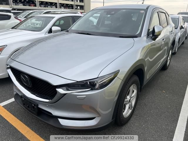 mazda cx-5 2019 quick_quick_3DA-KF2P_KF2P-304669 image 1