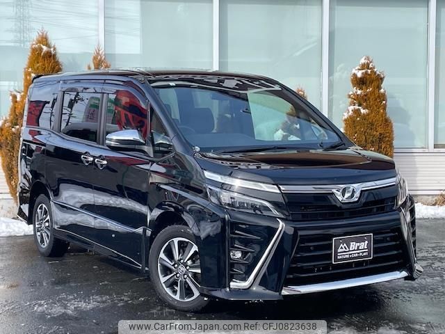 toyota voxy 2019 -TOYOTA--Voxy DBA-ZRR85W--ZRR85-0116515---TOYOTA--Voxy DBA-ZRR85W--ZRR85-0116515- image 1