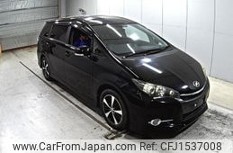 toyota wish 2012 CFJ1537008