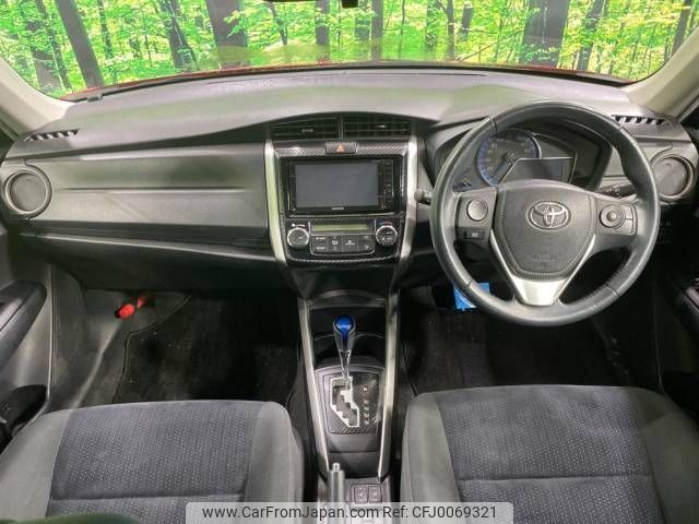 toyota corolla-fielder 2014 -TOYOTA--Corolla Fielder DAA-NKE165G--NKE165-7087801---TOYOTA--Corolla Fielder DAA-NKE165G--NKE165-7087801- image 2