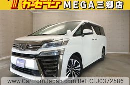 toyota vellfire 2018 -TOYOTA--Vellfire DBA-AGH30W--AGH30-0219052---TOYOTA--Vellfire DBA-AGH30W--AGH30-0219052-