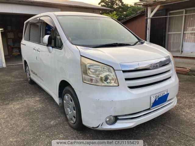 toyota noah 2009 -TOYOTA--Noah DBA-ZRR70G--ZRR70-0202313---TOYOTA--Noah DBA-ZRR70G--ZRR70-0202313- image 1