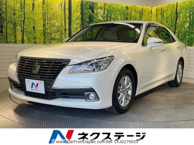 toyota crown 2013 -TOYOTA--Crown DBA-GRS210--GRS210-6001017---TOYOTA--Crown DBA-GRS210--GRS210-6001017- image 1