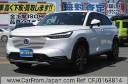 honda vezel 2022 -HONDA 【高崎 300ﾉ4614】--VEZEL RV5--1044865---HONDA 【高崎 300ﾉ4614】--VEZEL RV5--1044865-