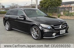 mercedes-benz c-class-station-wagon 2016 -MERCEDES-BENZ--Benz C Class Wagon DBA-205240C--WDD2052402F429721---MERCEDES-BENZ--Benz C Class Wagon DBA-205240C--WDD2052402F429721-