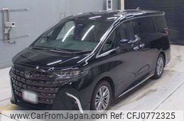 toyota alphard 2023 -TOYOTA 【京都 34Hﾑ8000】--Alphard 3BA-AGH40W--AGH40-0011467---TOYOTA 【京都 34Hﾑ8000】--Alphard 3BA-AGH40W--AGH40-0011467-