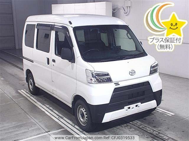 daihatsu hijet-van 2020 -DAIHATSU--Hijet Van S331V-0240827---DAIHATSU--Hijet Van S331V-0240827- image 1