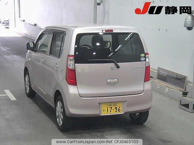 suzuki wagon-r 2014 -SUZUKI 【川崎 580ﾜ1796】--Wagon R MH34S-378012---SUZUKI 【川崎 580ﾜ1796】--Wagon R MH34S-378012- image 2