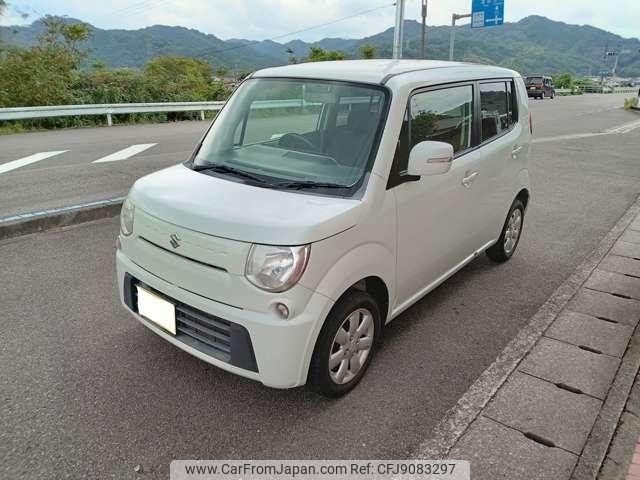 suzuki mr-wagon 2011 -SUZUKI 【名変中 】--MR Wagon MF33S--400669---SUZUKI 【名変中 】--MR Wagon MF33S--400669- image 1