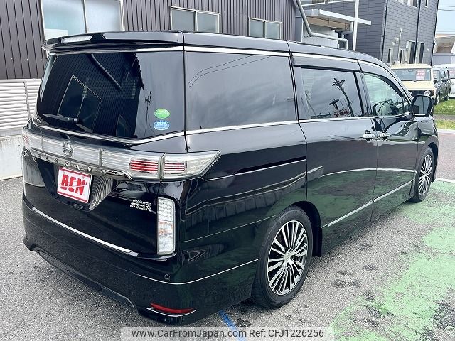nissan elgrand 2014 -NISSAN--Elgrand DBA-TE52--TE52-072831---NISSAN--Elgrand DBA-TE52--TE52-072831- image 2