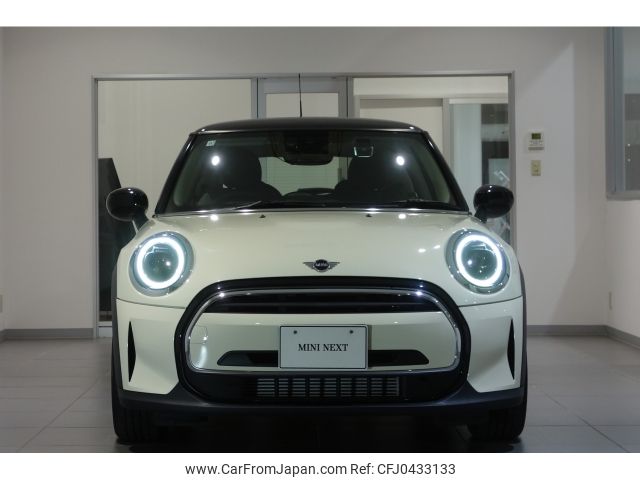 mini mini-others 2021 -BMW--BMW Mini 3DA-XY15MW--WMW22DJ0102R21198---BMW--BMW Mini 3DA-XY15MW--WMW22DJ0102R21198- image 2