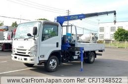 isuzu elf-truck 2017 -ISUZU--Elf TPG-NPS85AR--NPS85-****387---ISUZU--Elf TPG-NPS85AR--NPS85-****387-