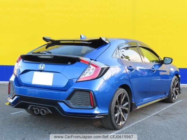 honda civic 2017 -HONDA 【川口 300】--Civic DBA-FK7--FK7-1002240---HONDA 【川口 300】--Civic DBA-FK7--FK7-1002240- image 2