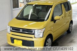 suzuki wagon-r 2019 -SUZUKI 【福岡 581わ4710】--Wagon R MH35S-133624---SUZUKI 【福岡 581わ4710】--Wagon R MH35S-133624-