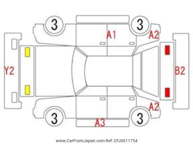 honda stepwagon 2012 -HONDA--Stepwgn DBA-RK1--RK1-1207295---HONDA--Stepwgn DBA-RK1--RK1-1207295- image 2