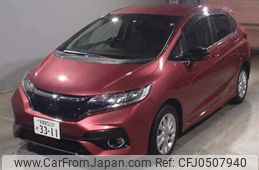 honda fit 2018 -HONDA 【宇都宮 533ｿ3311】--Fit GK3-3412596---HONDA 【宇都宮 533ｿ3311】--Fit GK3-3412596-