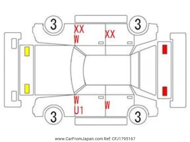 nissan kix 2020 CFJ1795167 image 2