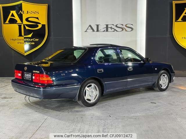 toyota celsior 1997 -TOYOTA--Celsior E-UCF21--UCF21-0074032---TOYOTA--Celsior E-UCF21--UCF21-0074032- image 2