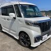 suzuki spacia 2019 -SUZUKI 【静岡 581ｺ4596】--Spacia MK53S--649599---SUZUKI 【静岡 581ｺ4596】--Spacia MK53S--649599- image 1