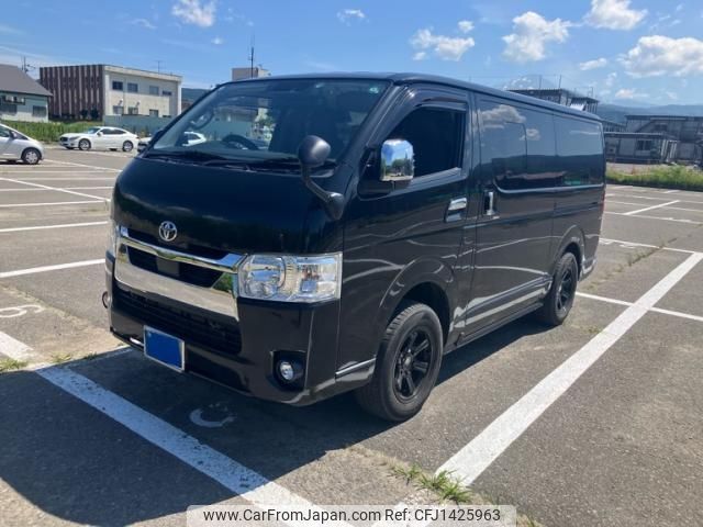 toyota hiace-van 2021 -TOYOTA--Hiace Van 3DF-GDH206V--GDH206-1064363---TOYOTA--Hiace Van 3DF-GDH206V--GDH206-1064363- image 2