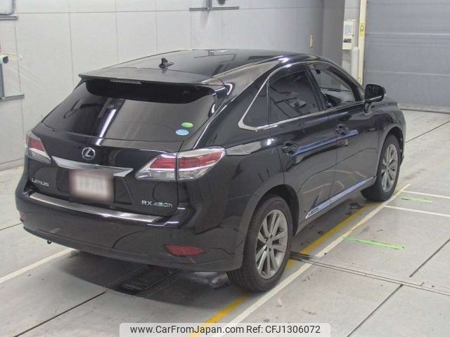 lexus rx 2012 -LEXUS--Lexus RX GYL10W-2409806---LEXUS--Lexus RX GYL10W-2409806- image 2