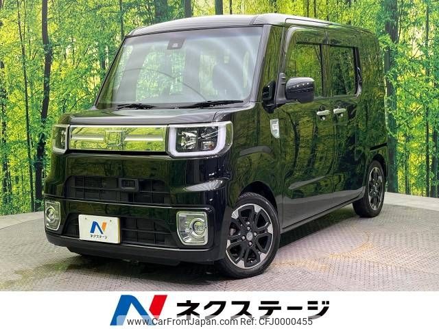 daihatsu wake 2017 -DAIHATSU--WAKE DBA-LA700S--LA700S-0078817---DAIHATSU--WAKE DBA-LA700S--LA700S-0078817- image 1