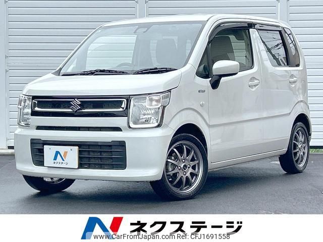 suzuki wagon-r 2019 CFJ1691558 image 1