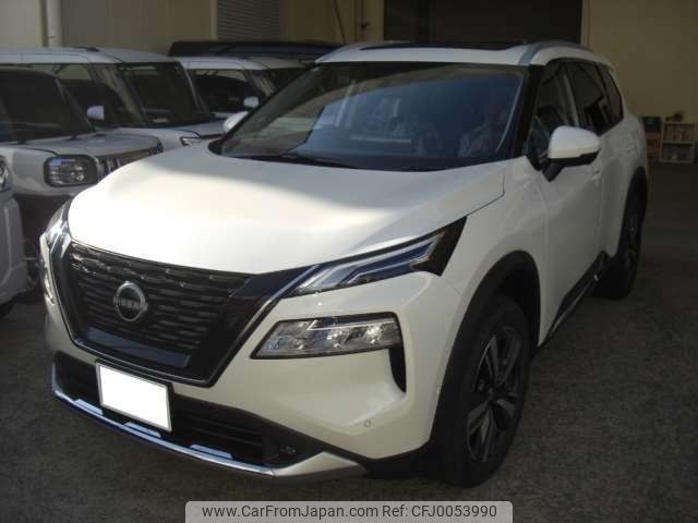 nissan x-trail 2024 -NISSAN 【大阪 303ﾕ4585】--X-Trail 6AA-SNT33--SNT33-075806---NISSAN 【大阪 303ﾕ4585】--X-Trail 6AA-SNT33--SNT33-075806- image 1