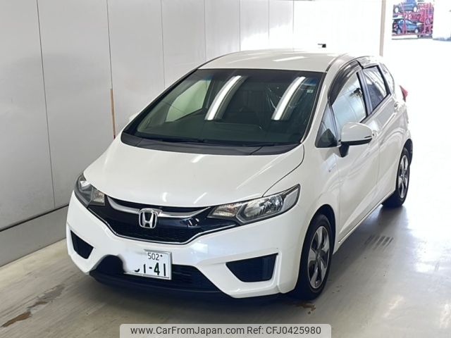 honda fit 2016 -HONDA 【山口 502に3141】--Fit GP5-1221348---HONDA 【山口 502に3141】--Fit GP5-1221348- image 1